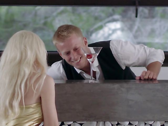 Nancey's teen pussy is so fucking tight