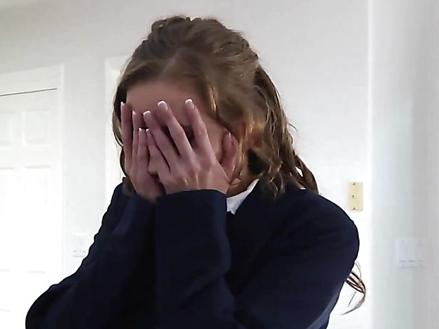 Norah Nova - OTK spanking and doggy fucking