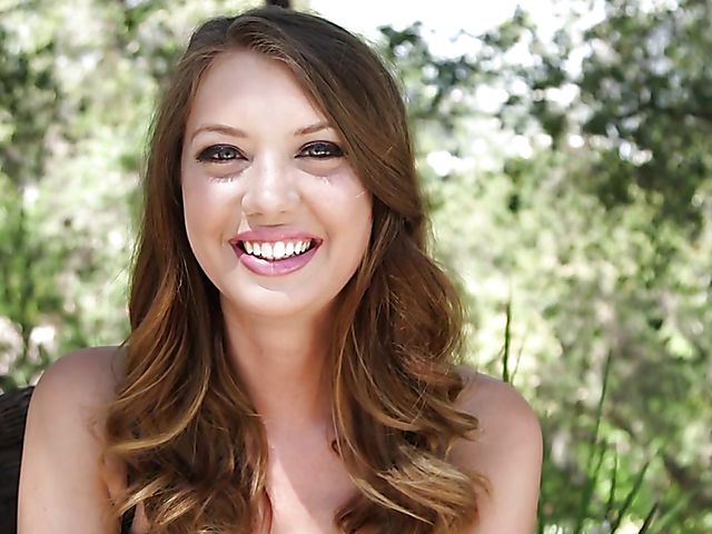 Russian deepthroat queen Elena Koshka