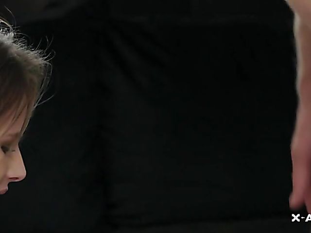 All natural teen Jillian Janson fucking passionately