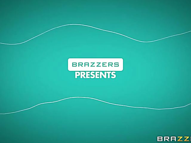 Breasty Lily Love has fun with her sisters boyfriend