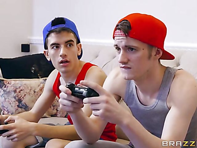 Gamer boy fucks his best friends mom Rebecca Jane Smyth