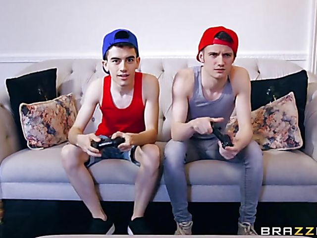 Gamer boy fucks his best friends mom Rebecca Jane Smyth