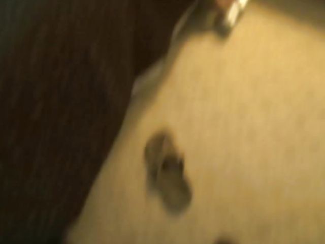 Busty blonde MILF gets pounded in the backyard