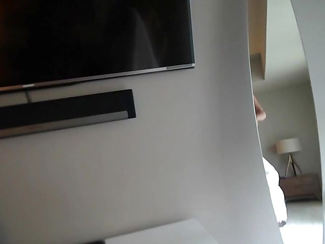 Busty blonde MILF gets pounded in the backyard