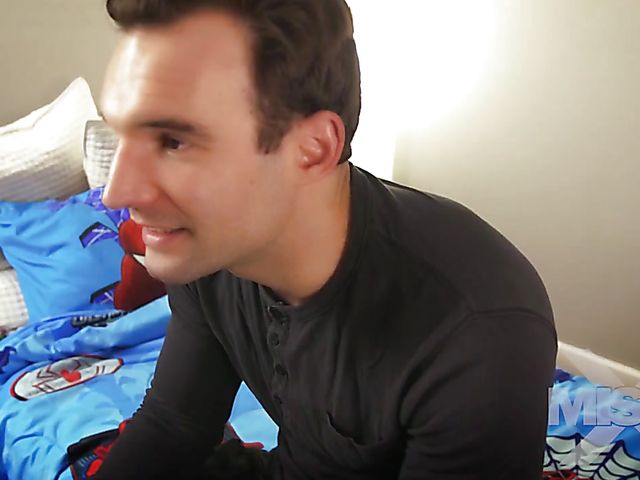 Natural busty redhead Penny Pax loves his thick pole