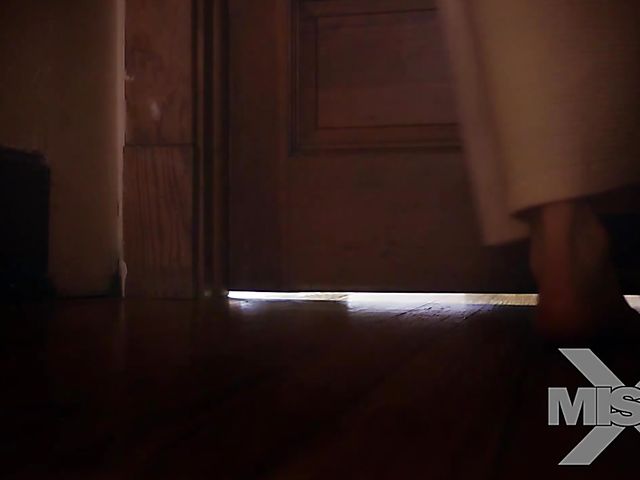 Natural busty redhead Penny Pax loves his thick pole