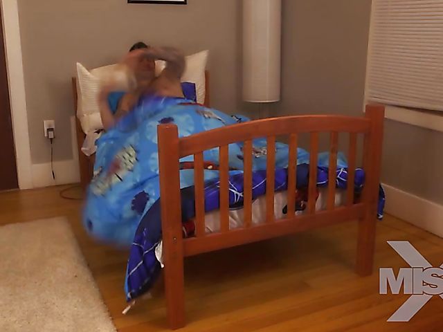 Natural busty redhead Penny Pax loves his thick pole