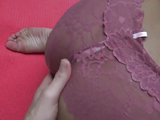 Doggy POV his exotic stepdaughter Aaliyah Hadid wont forget