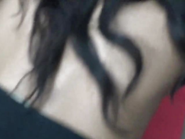 Doggy POV his exotic stepdaughter Aaliyah Hadid wont forget