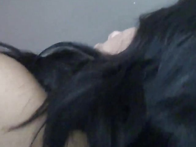 Doggy POV his exotic stepdaughter Aaliyah Hadid wont forget