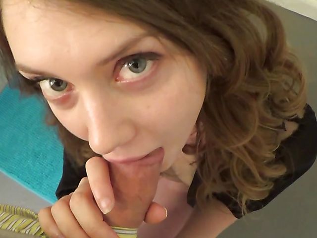 Elena Koshka - Teen daughter seduces her dad