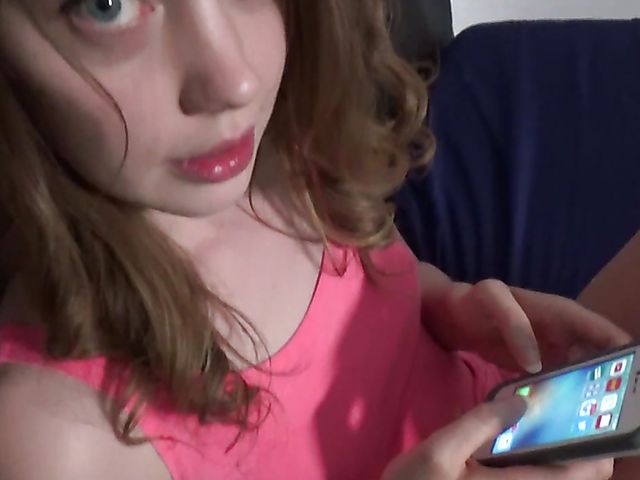 Elena Koshka - Teen daughter seduces her dad