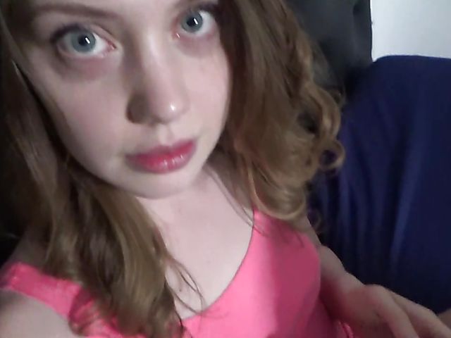 Elena Koshka - Teen daughter seduces her dad