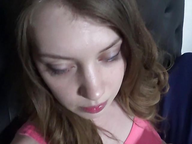 Elena Koshka - Teen daughter seduces her dad