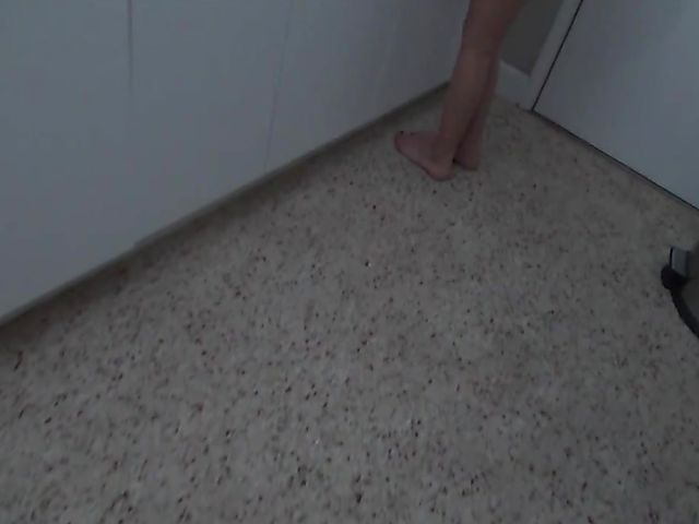 Nasty step sister Farrah Valentine rides her brother