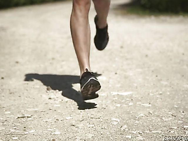 Morning anal sex with sweet Gabriella Lati