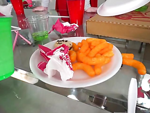 Blonde big tits girl Cristi Ann is ready for a dick