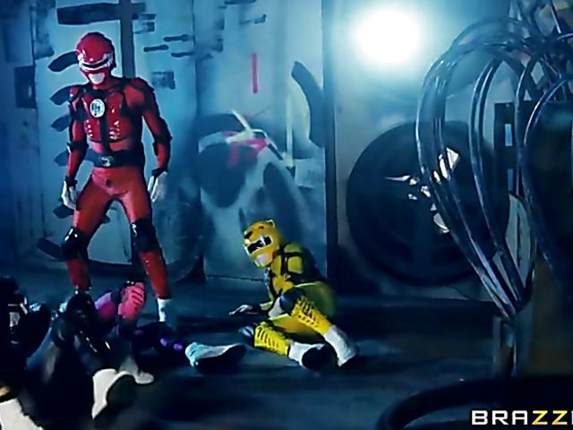 An XXX parody starring Abigail Mac, Katrina Jade and Kimmy Granger