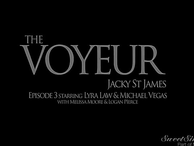 Pretty Lyra Law sucking balls and getting hammered