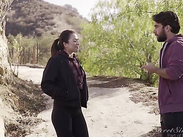 Passionate sex as it is with Melissa Moore