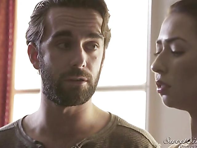 Passionate sex as it is with Melissa Moore