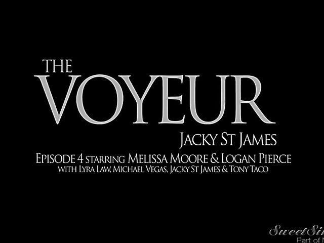 Passionate sex as it is with Melissa Moore