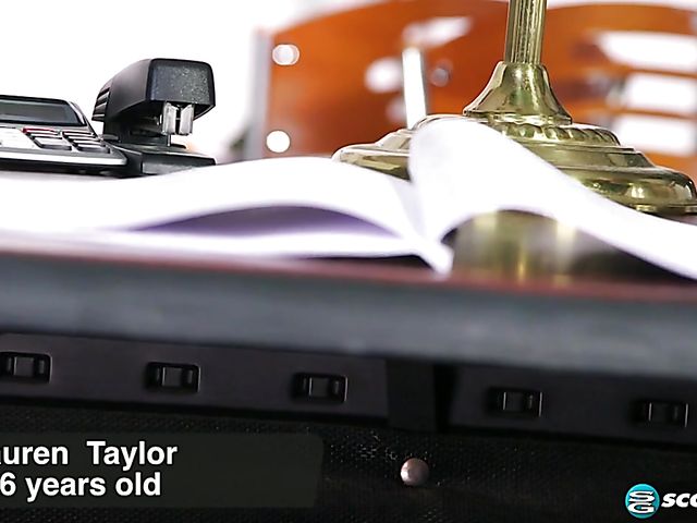 Mature anal sex with 56-year-old Lauren Taylor