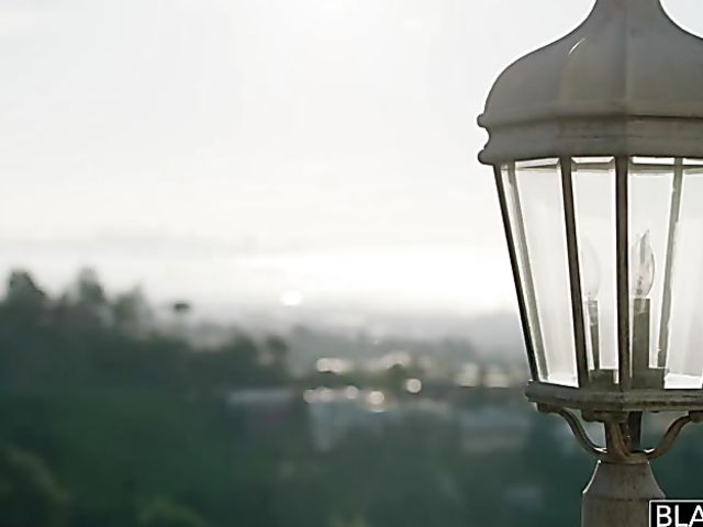 Moka Mora first interracial experience