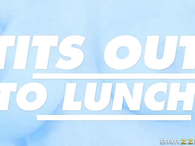 Busty boss Ryan Conner anal adventure at the office