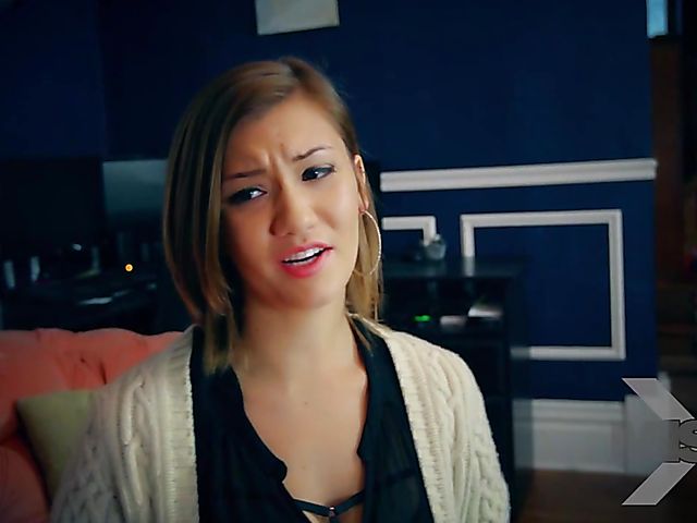 Hot babe Jillian Janson is the next