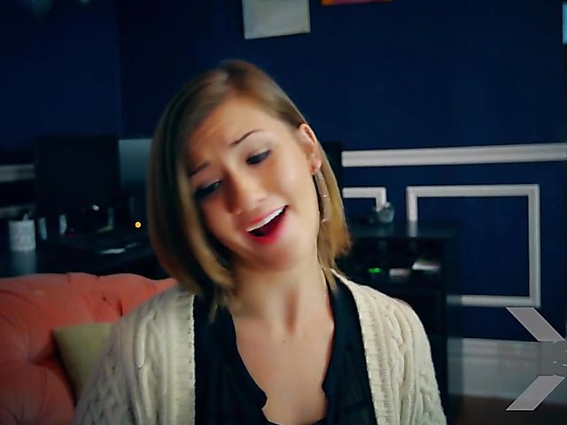 Hot babe Jillian Janson is the next