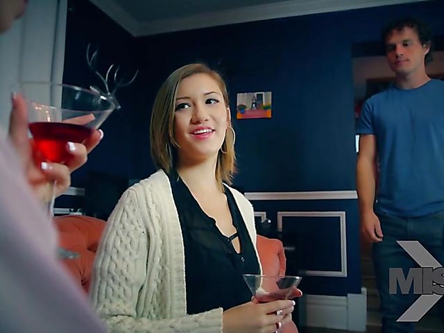 Hot babe Jillian Janson is the next