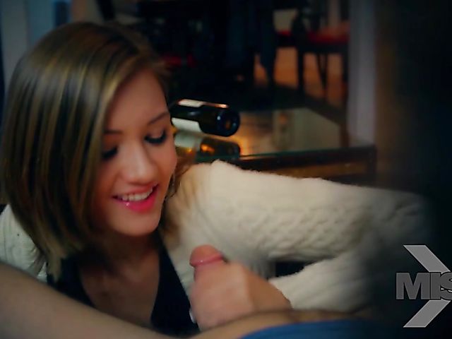 Hot babe Jillian Janson is the next