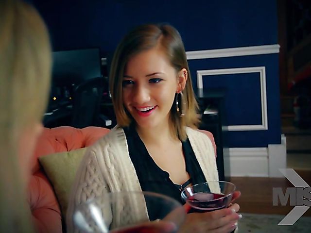 Hot babe Jillian Janson is the next