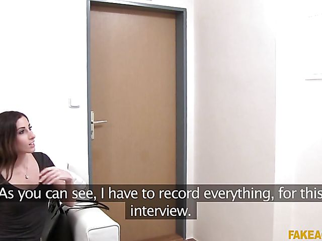 French model Clea Gaultier gets talked into sex