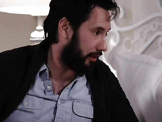 A lot of fun in bed with teen babysitter Sydney Cole