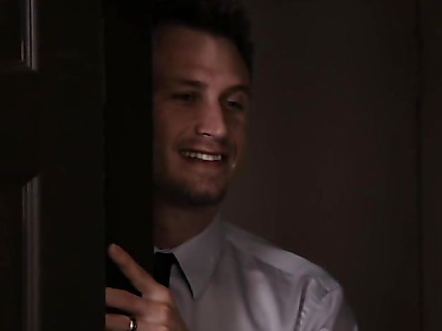 Babysitter teen Alex Grey gets impaled on a cock