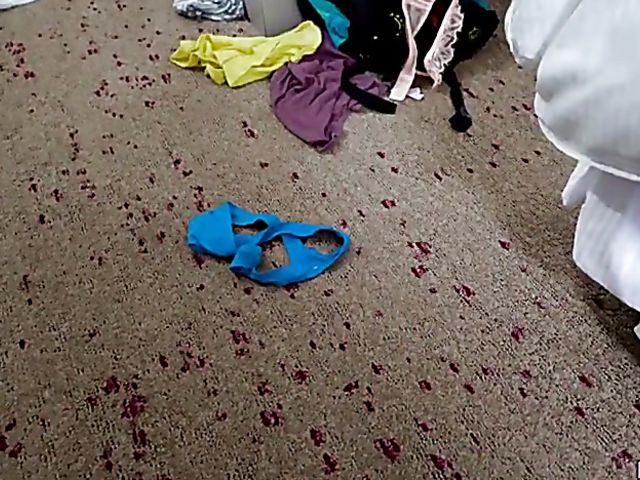 Big cock blowjob and fuck in the hotel with Daisy Stone