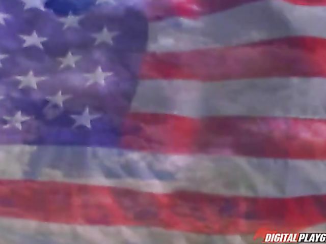 Brooke Haven - Busty teen anal affair in the kitchen