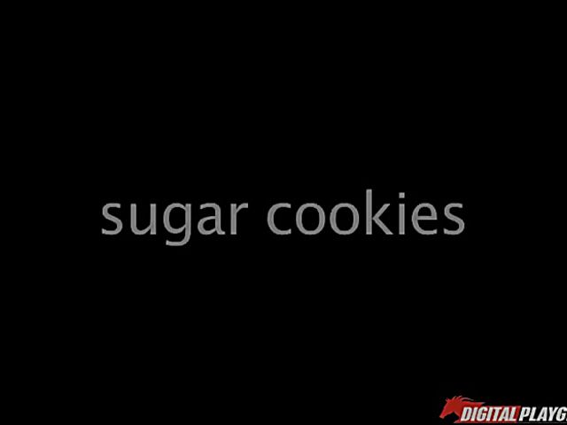 Brooke Haven - Busty teen anal affair in the kitchen