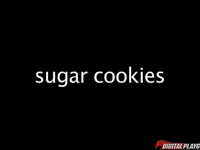 Brooke Haven - Busty teen anal affair in the kitchen