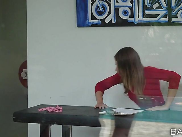 Jillian Janson interracial fuck session of a lifetime