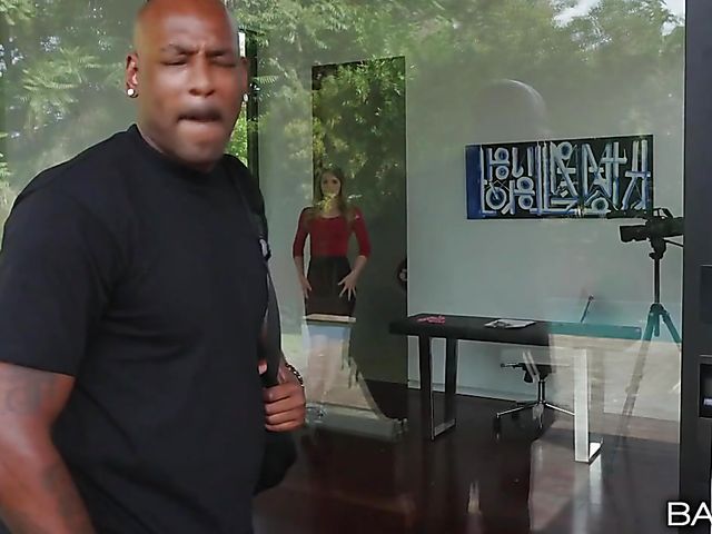 Jillian Janson interracial fuck session of a lifetime