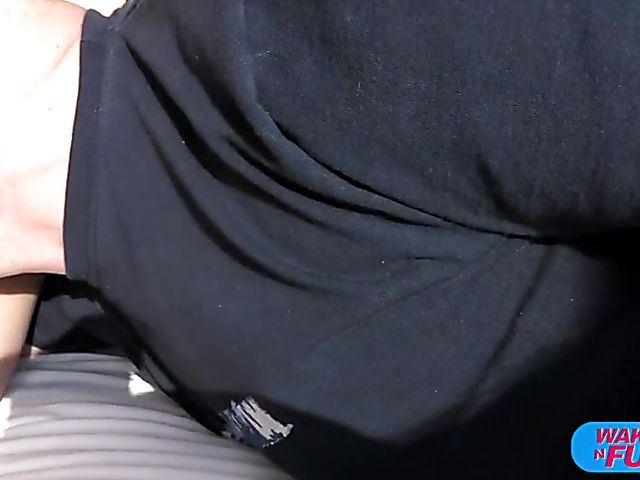 Double penetration in the morning with Rachel Adjani