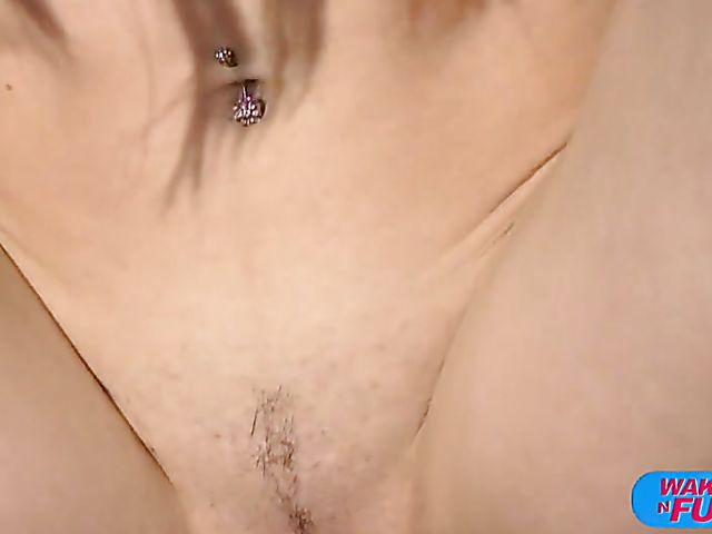 Double penetration in the morning with Rachel Adjani