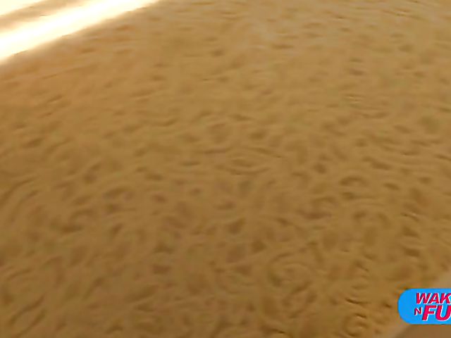 Double penetration in the morning with Rachel Adjani