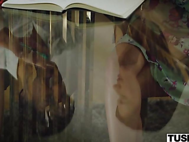 Alaina Dawson - Small titty teen first anal