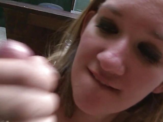 Anal from your point of view with big tits amateur