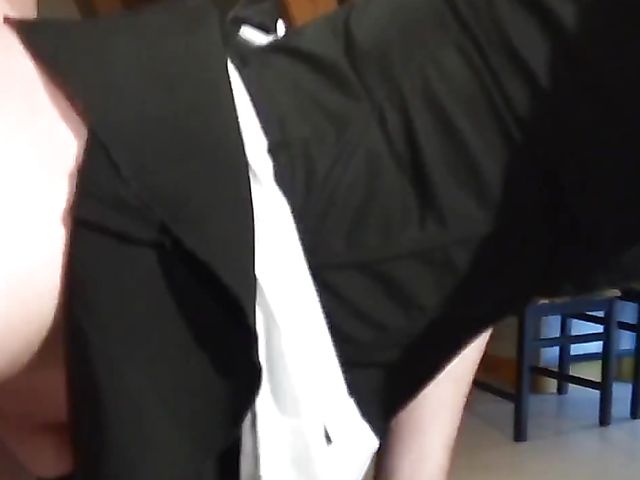 DP gangbang after a game of poker